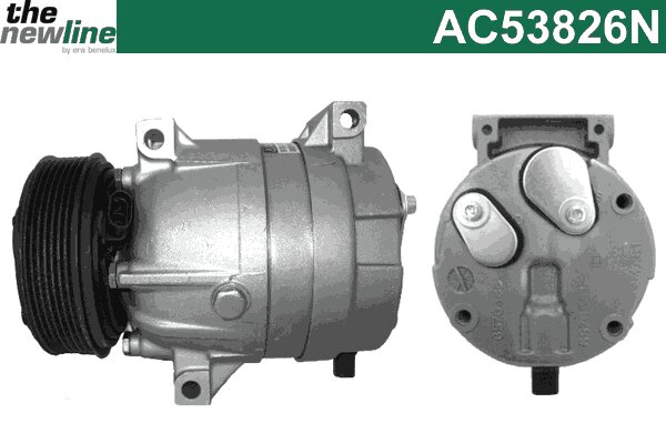 Kompressor, Klimaanlage The NewLine AC53826N