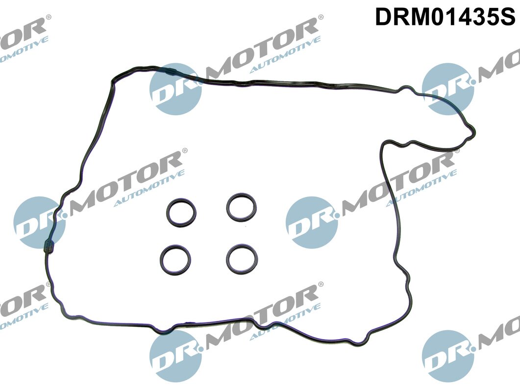 Dichtungssatz, Zylinderkopfhaube Dr.Motor Automotive DRM01435S