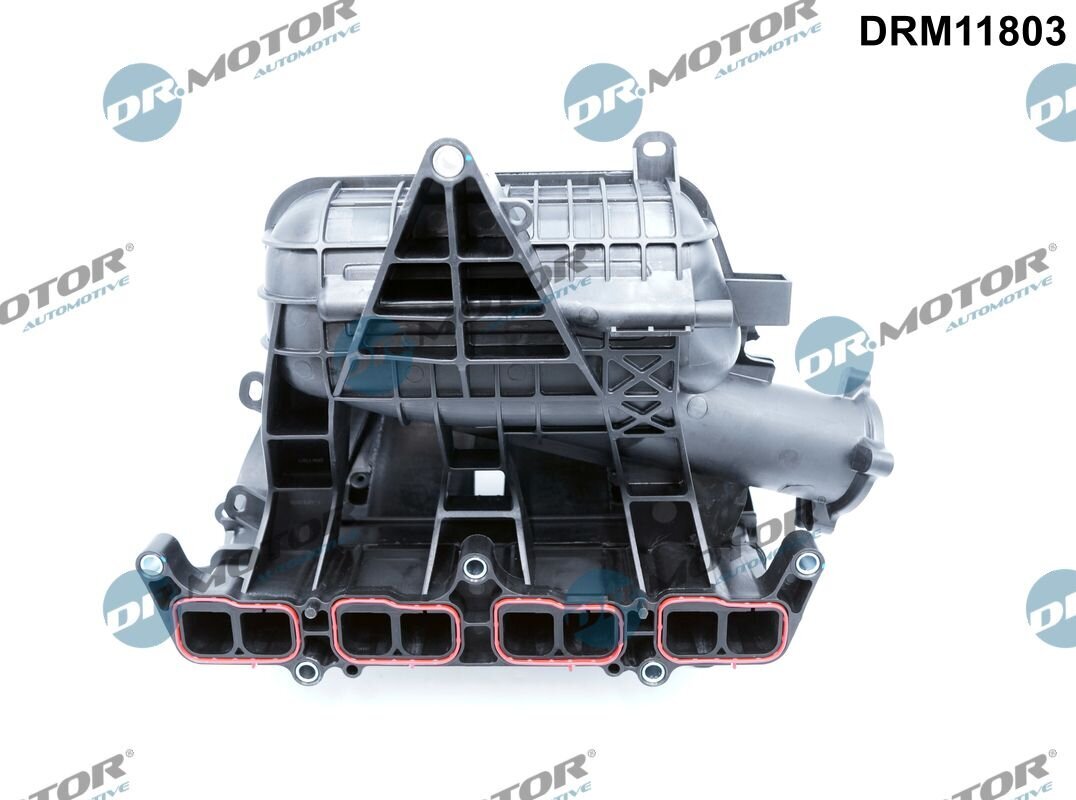 Saugrohrmodul Dr.Motor Automotive DRM11803