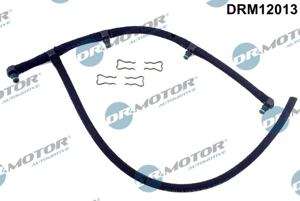 Schlauch, Leckkraftstoff Dr.Motor Automotive DRM12013