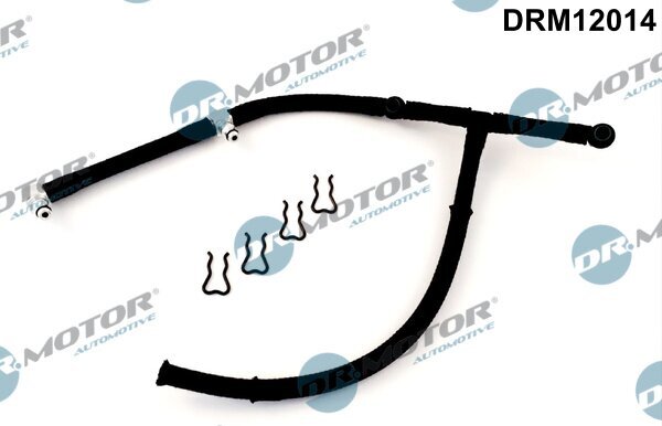 Schlauch, Leckkraftstoff Dr.Motor Automotive DRM12014