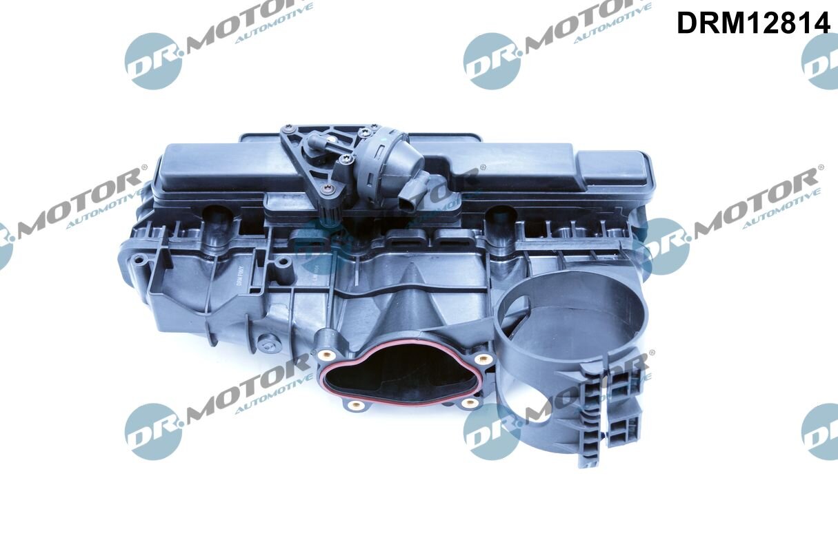 Saugrohrmodul Dr.Motor Automotive DRM12814