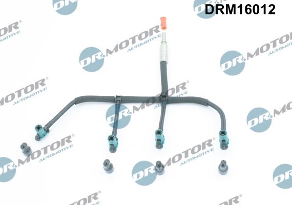 Schlauch, Leckkraftstoff Dr.Motor Automotive DRM16012