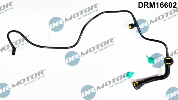 Schlauch, Leckkraftstoff Dr.Motor Automotive DRM16602