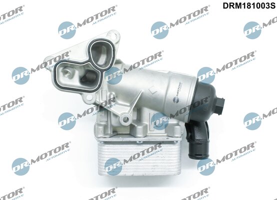 Gehäuse, Ölfilter Dr.Motor Automotive DRM181003S