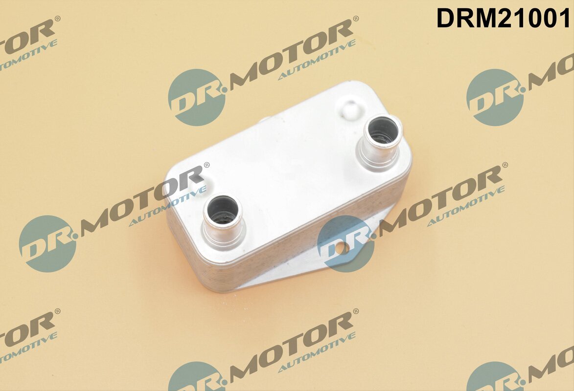 Ölkühler, Motoröl Dr.Motor Automotive DRM21001