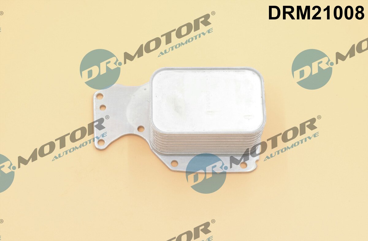 Ölkühler, Motoröl Dr.Motor Automotive DRM21008