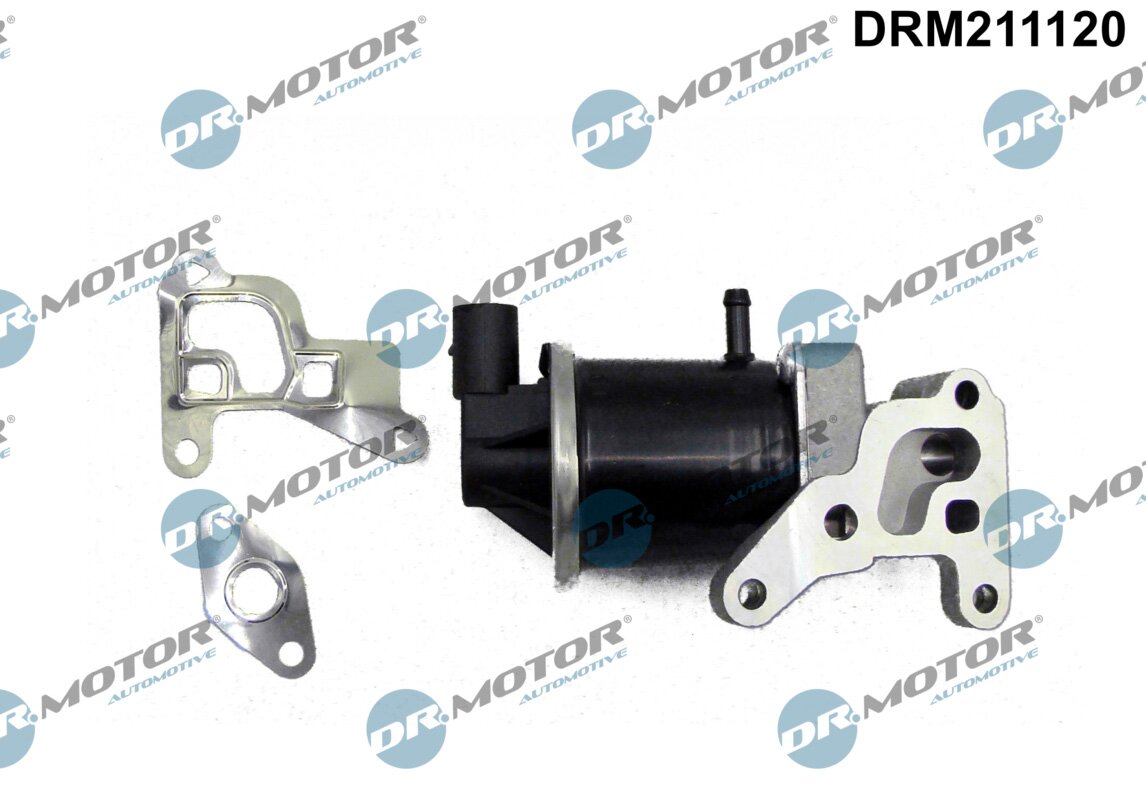 AGR-Ventil Dr.Motor Automotive DRM211120