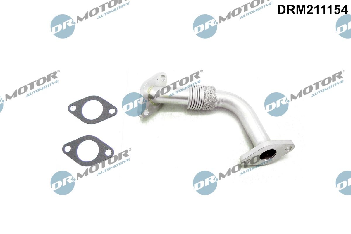 Rohrleitung, AGR-Ventil Dr.Motor Automotive DRM211154