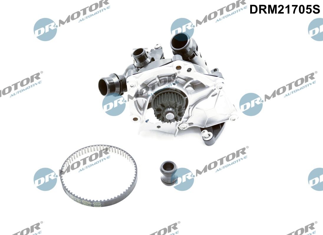 Wasserpumpe, Motorkühlung Dr.Motor Automotive DRM21705S