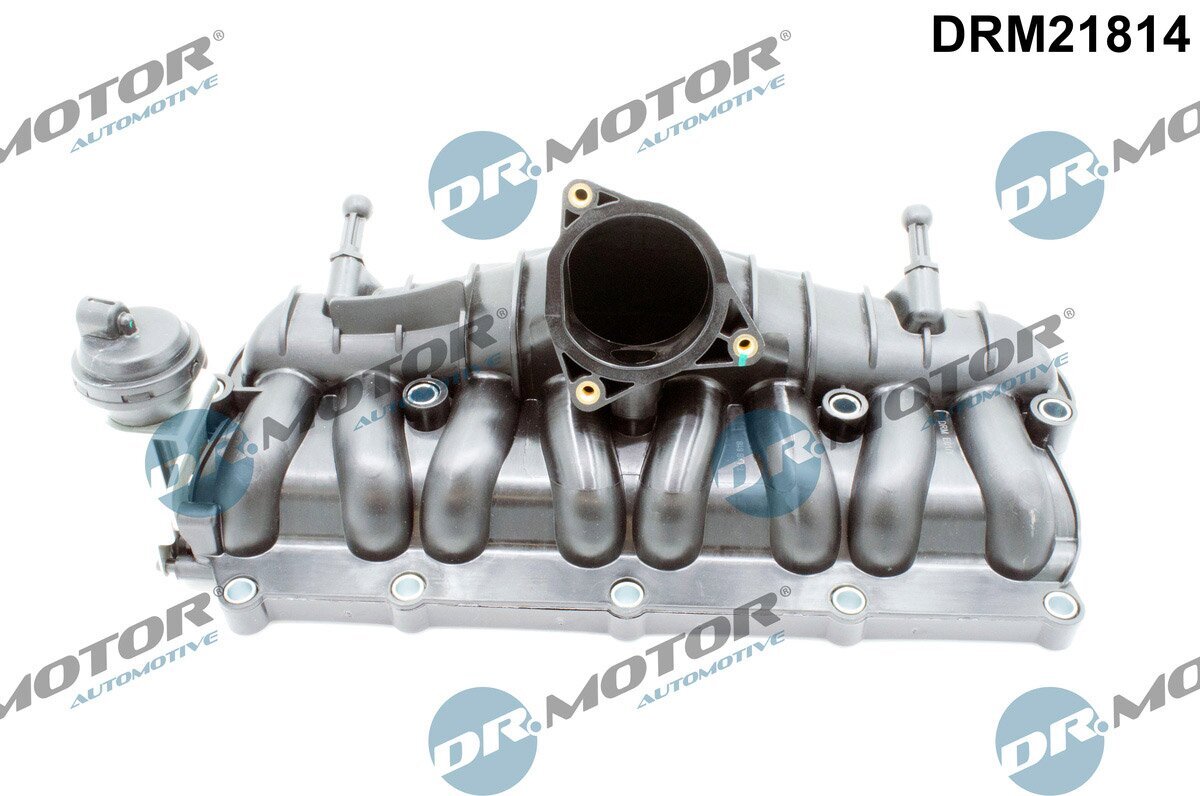 Saugrohrmodul Dr.Motor Automotive DRM21814