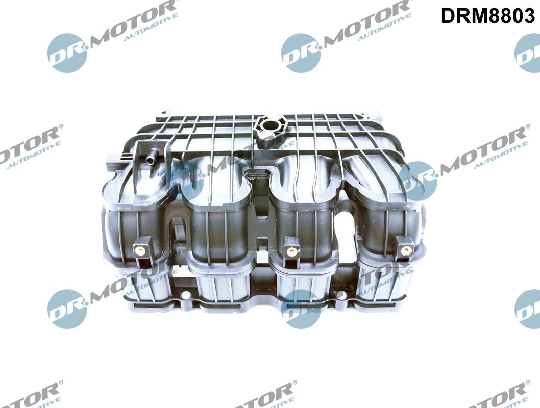 Saugrohrmodul Dr.Motor Automotive DRM8803