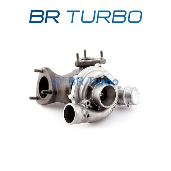 Lader, Aufladung BR Turbo 452239-5001RS