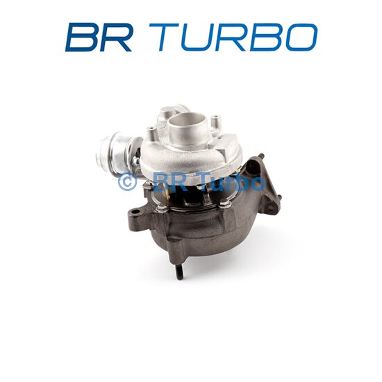 Lader, Aufladung BR Turbo 454183-5001RS
