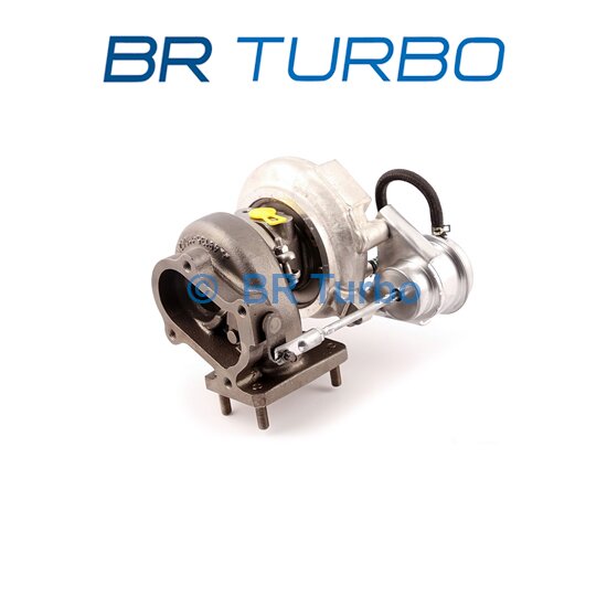 Lader, Aufladung BR Turbo 4913505122RS Bild Lader, Aufladung BR Turbo 4913505122RS