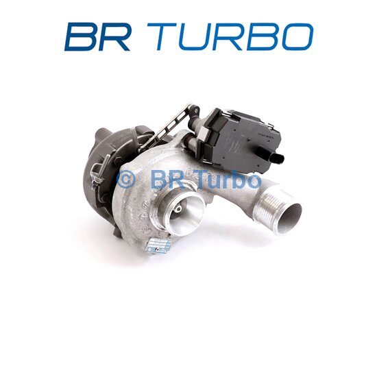 Lader, Aufladung BR Turbo 54409880030RS