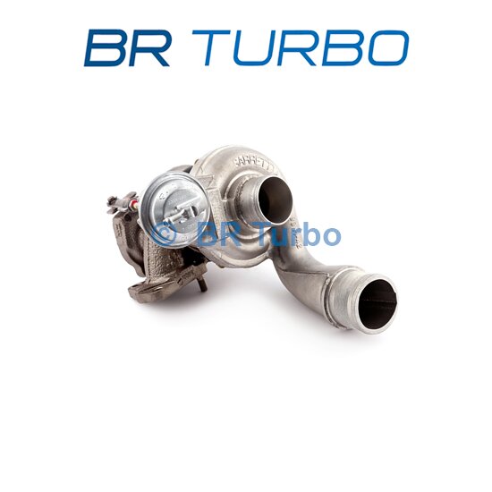 Lader, Aufladung BR Turbo 700830-5001RS