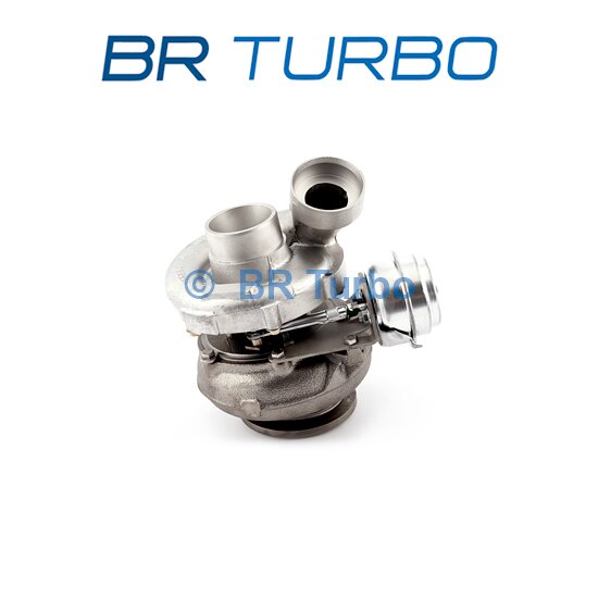 Lader, Aufladung BR Turbo 709841-5001RS