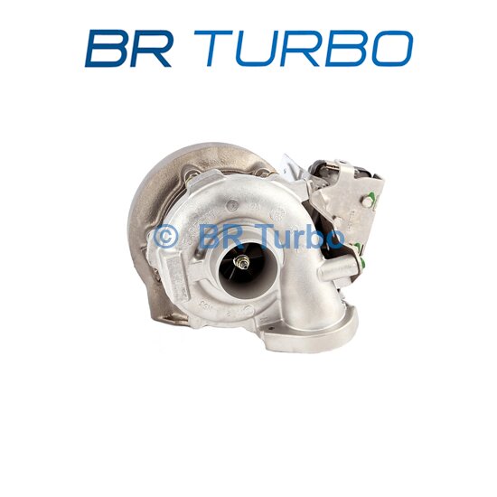 Lader, Aufladung BR Turbo 750080-5001RS