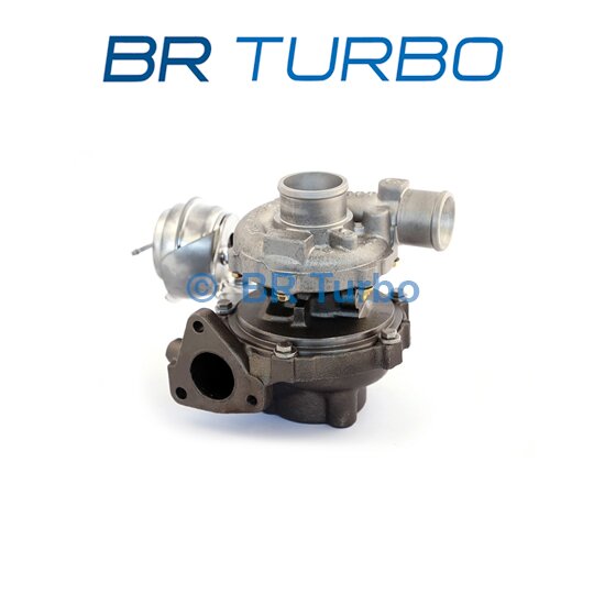 Lader, Aufladung BR Turbo 757886-5005RS