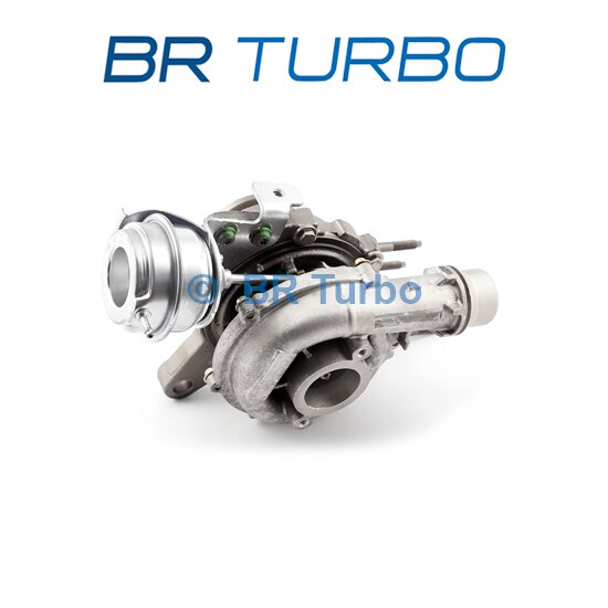 Lader, Aufladung BR Turbo 774193-5001RS