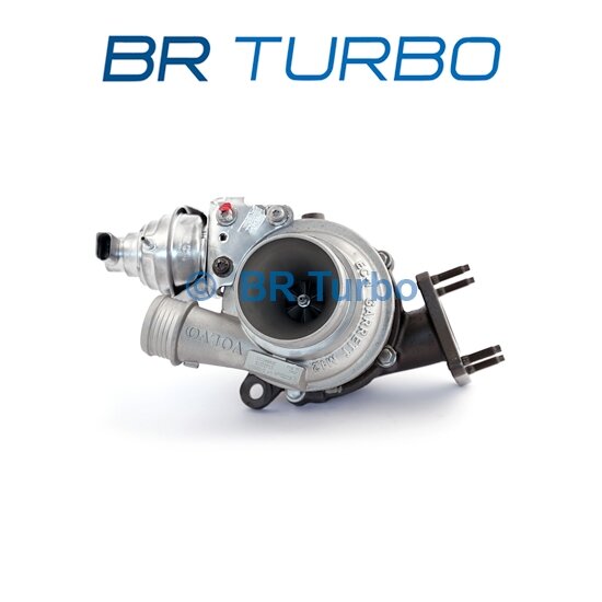 Lader, Aufladung BR Turbo 795680-5001RS