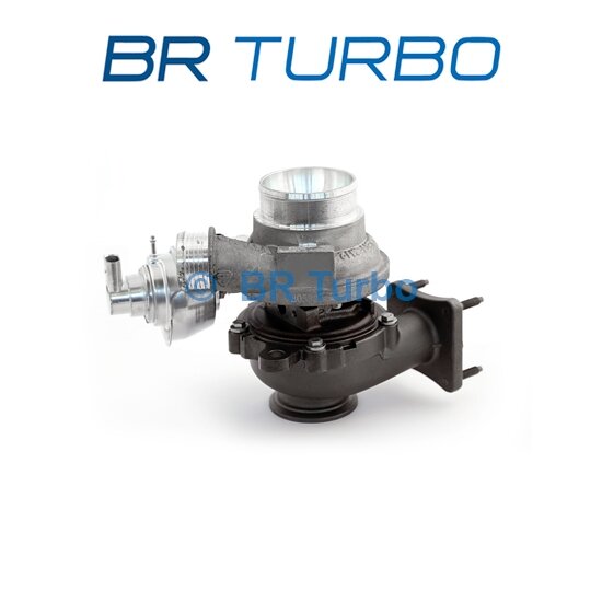 Lader, Aufladung BR Turbo 805156-5001RS