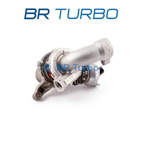 Lader, Aufladung BR Turbo 806500-5001RS