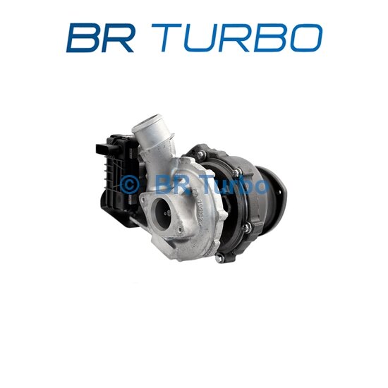 Lader, Aufladung BR Turbo 853333-5001RS