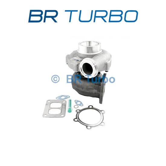 Lader, Aufladung BR Turbo BRT6565