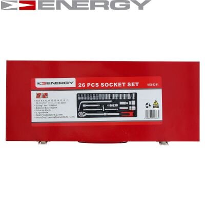 Schlüssel ENERGY NE00301 Bild Schlüssel ENERGY NE00301