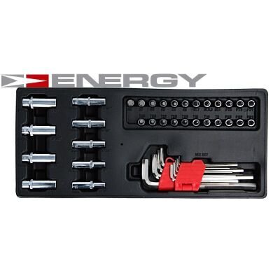 Werkzeugsatz ENERGY NE00335