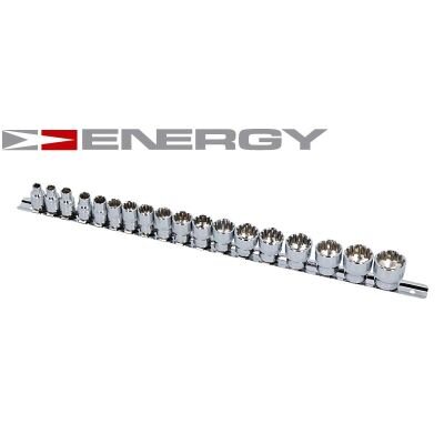 Steckschlüsselsatz ENERGY NE00345