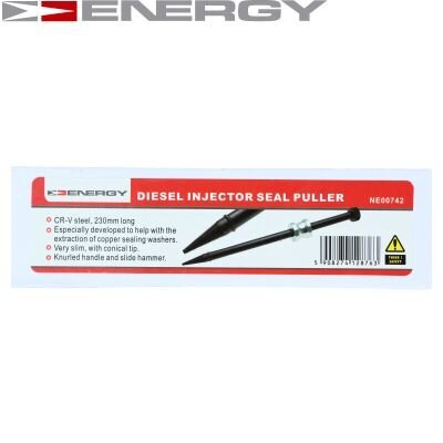Auszieher, Injektordichtring ENERGY NE00742
