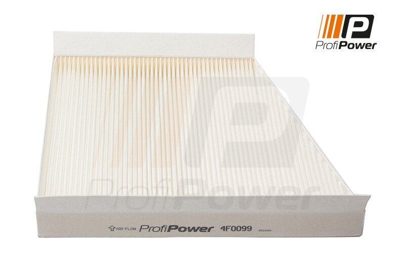 Filter, Innenraumluft ProfiPower 4F0099