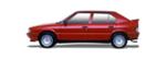 Alfa Romeo 33 Sport Wagon (907B) 1.7 4x4 107 PS
