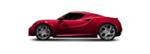 Alfa Romeo 4C (960) 1.9 TBi 241 PS