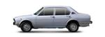 Alfa Romeo Alfetta (116) 2.0 121 PS