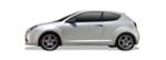 Alfa Romeo GTV (116) 2.0 131 PS