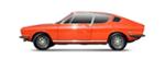 Audi 100 Coupe (C1) 1.9 116 PS