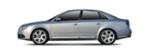 Audi 200 Avant (44, 44Q) 2.1 QUATTRO 182 PS