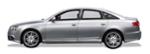 Audi 200 Avant (44, 44Q) 2.1 QUATTRO 182 PS