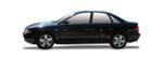 Audi 200 Avant (44, 44Q) 2.2 QUATTRO 165 PS