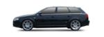 Audi 200 Avant (44, 44Q) 2.2 QUATTRO 165 PS