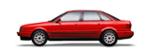 Audi 80 (89, 89Q, 8A, B3) 1.4 65 PS