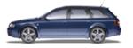 Audi 80 Avant (8C, B4) 1.6 E 101 PS