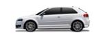 Audi A1 Sportback (GBA) 30 TFSI 116 PS