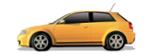 Audi A3 Limousine (8V) 1.4 TFSI 122 PS