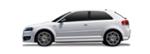 Audi A5 Sportback (F5A) S5 TDI Mild Hybrid quattro 347 PS