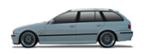BMW 2500 (E3) 3.0 194 PS